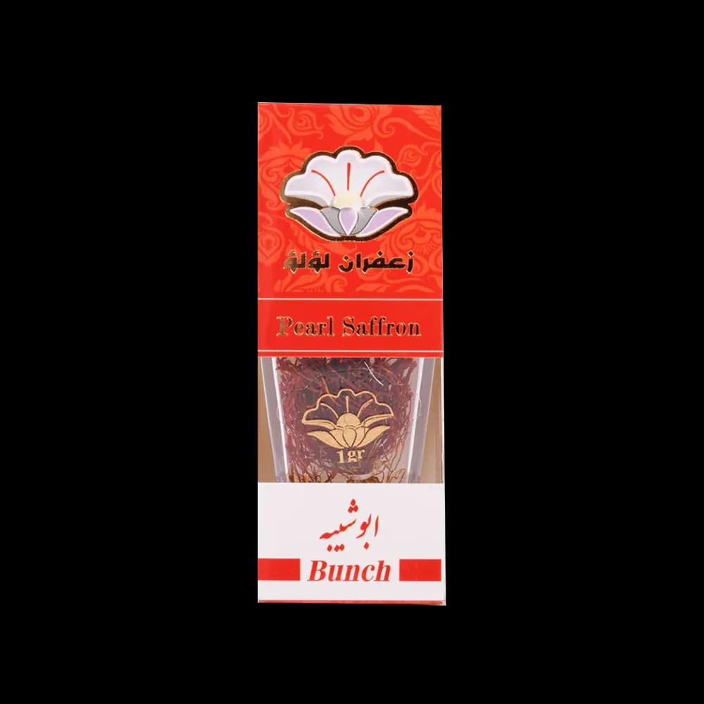 Ferdows Saffron Iran, 1g