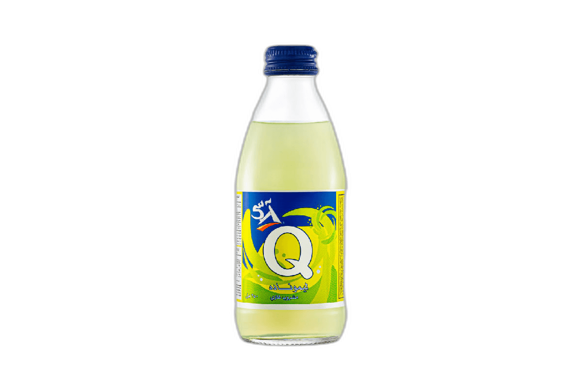 RC Q Lemonade, 250ml
