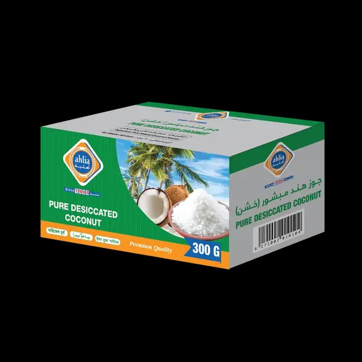 Ahlia Coconut Desicated Powder, 300g