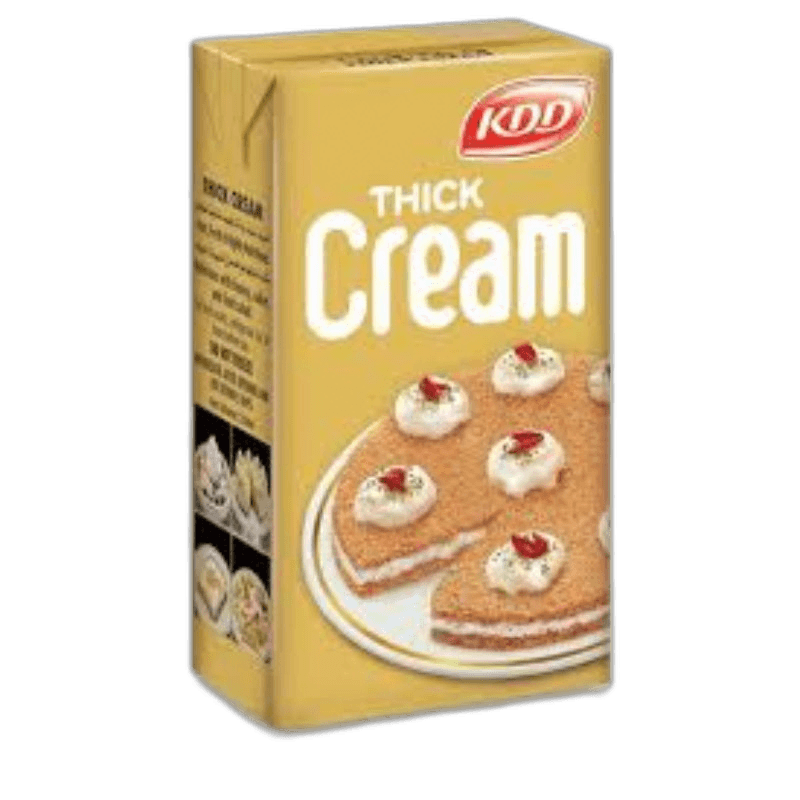 Kdd Cooking Cream 250 ml