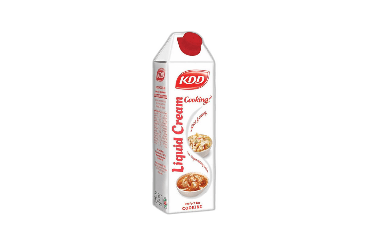 Kdd Cooking Cream 1 L