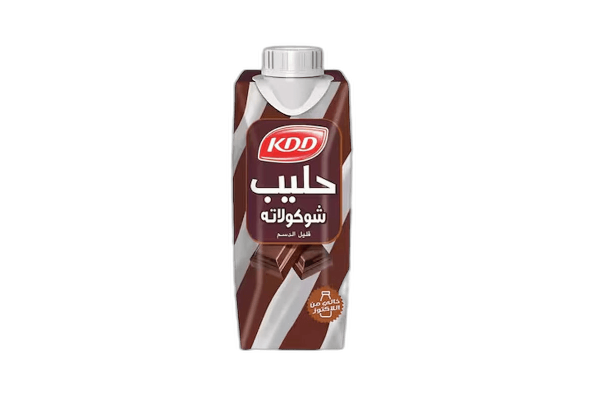 Kdd Milk Chocolate Nas 250 ml
