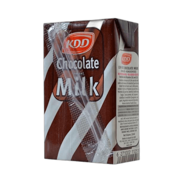 Kdd Chocolate Milk 250 ml