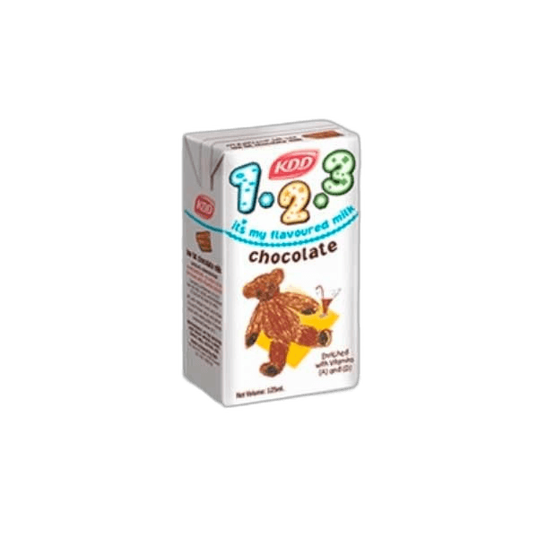 Kdd Milk Chocolate 30 x 125 ml