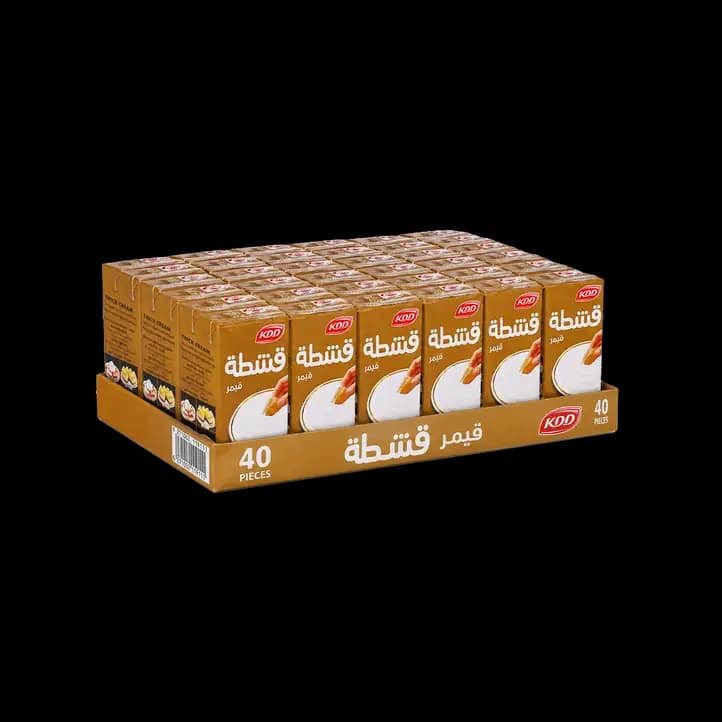 Kdd Thick Cream 40 x, 125ml