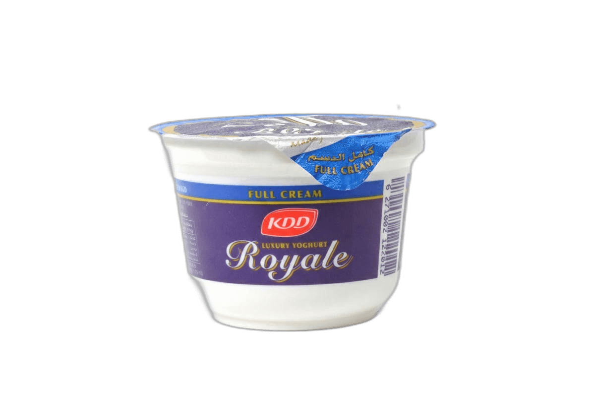 Kdd Royal Yoghurt, 180g