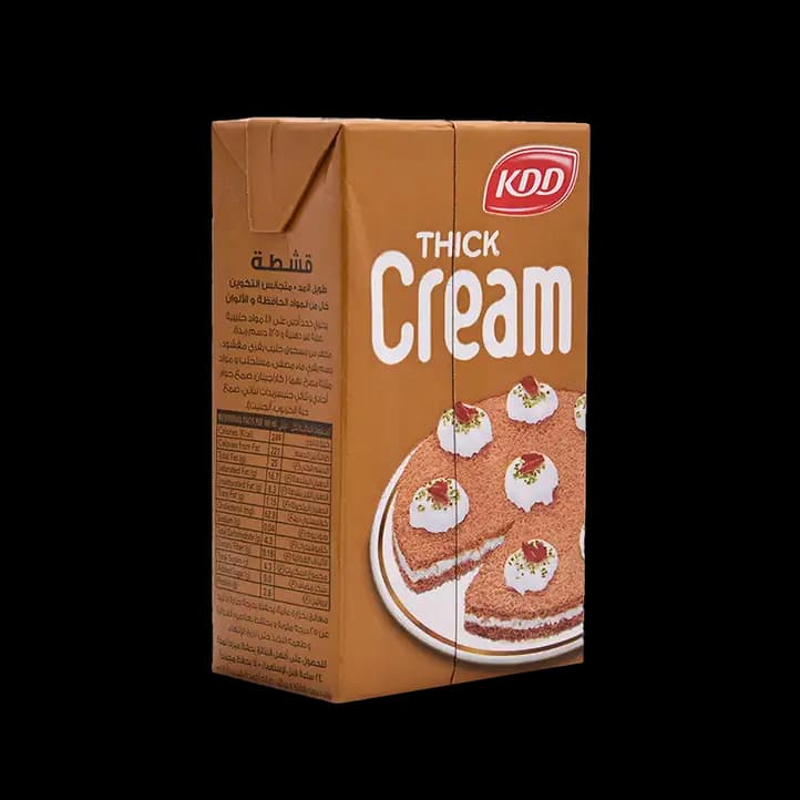 Kdd Thick Cream, 250ml