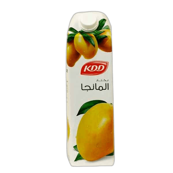 Kdd Mango Nectar, 1L