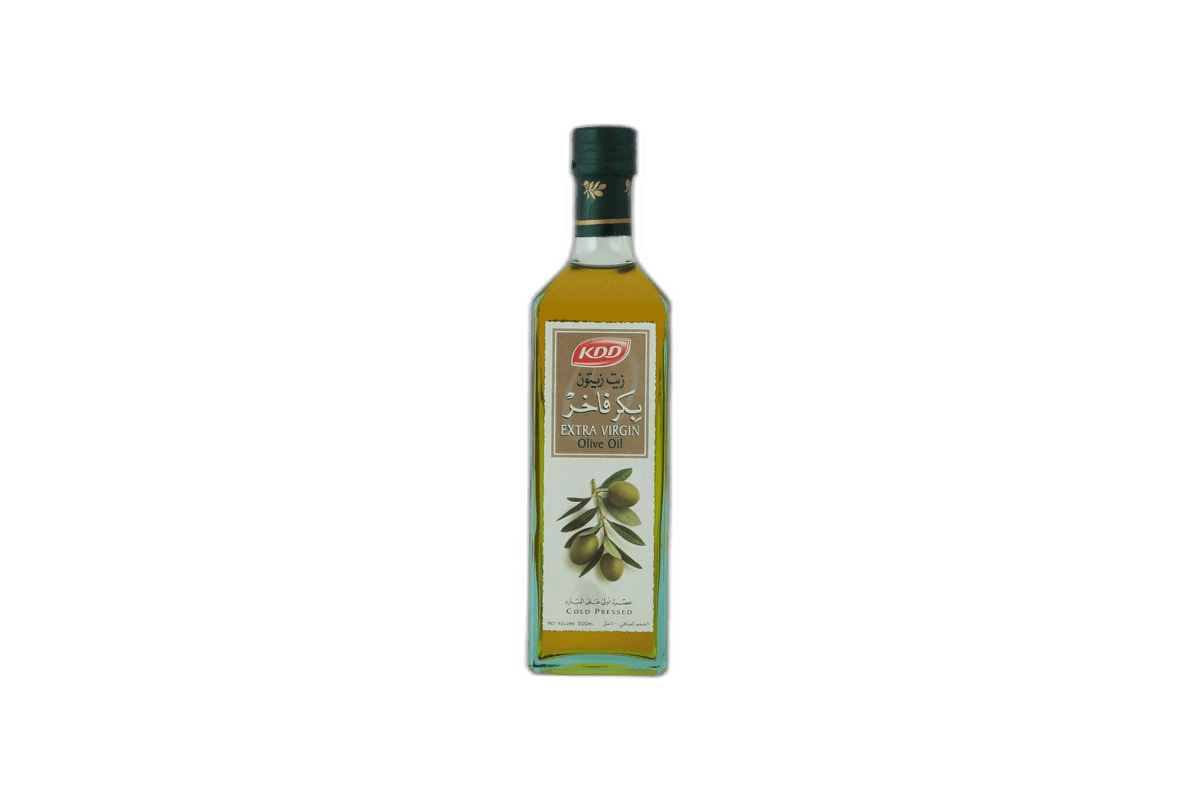 Kdd Extra Virgin Olive Oil, 500ml