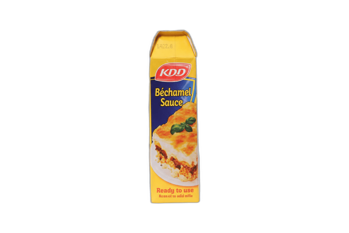Kdd Bechamel Sauce, 1L