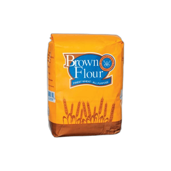 Kfm Brown Flour 2 kg