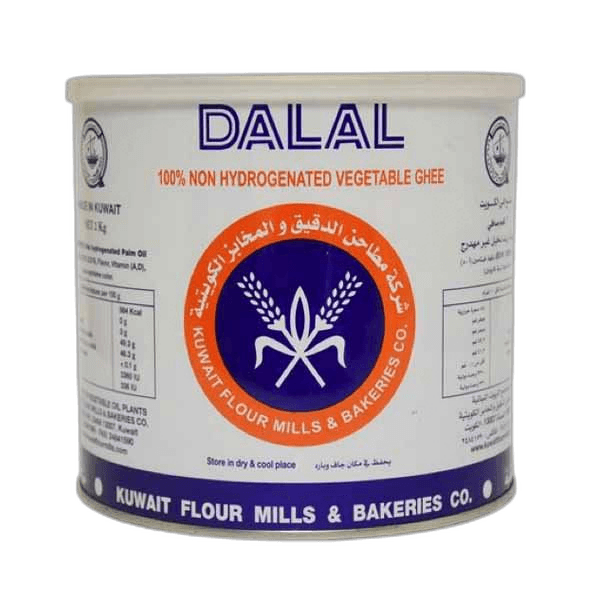 Dalal Ghee 2 L