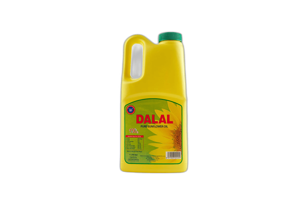 Dalal Sunflower Oil 1 L