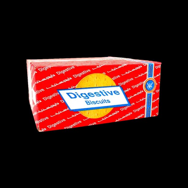 Kfm Digestive Biscuit, 100g