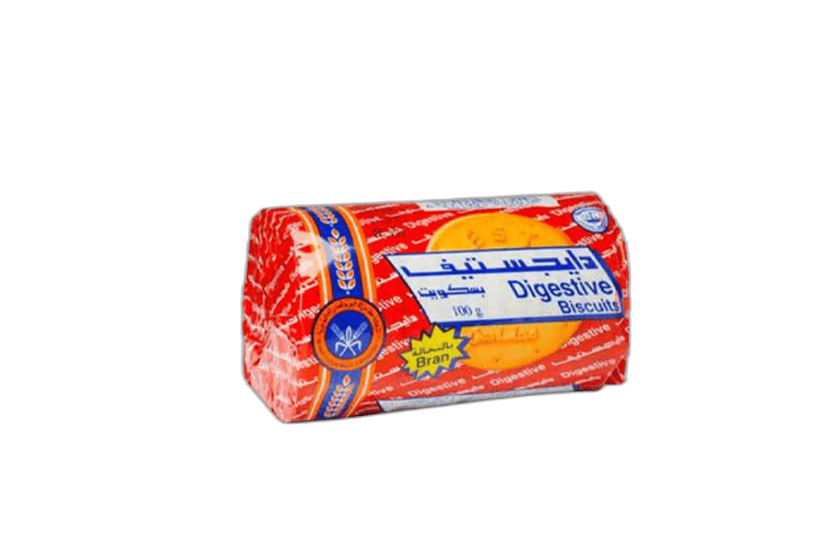 Kfm Digestive Biscuit 16 x 100 g
