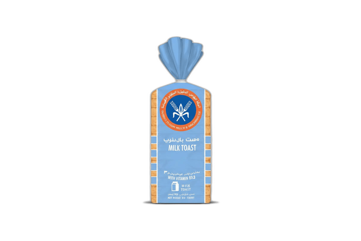 Kfm Milk Toast with Vitamin D 500 g