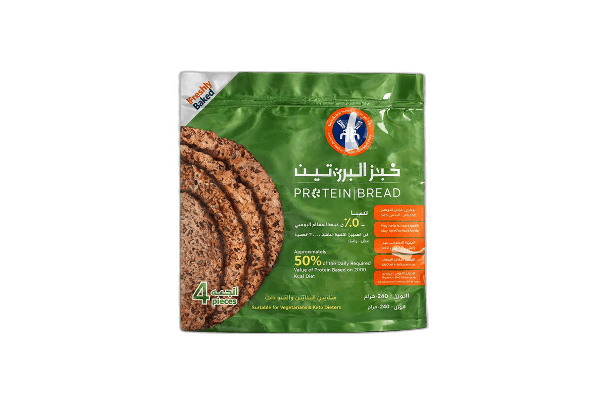 Kfm Protein Bread 4 pcs