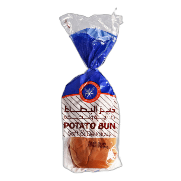 Kfm Potato Bun 240 g