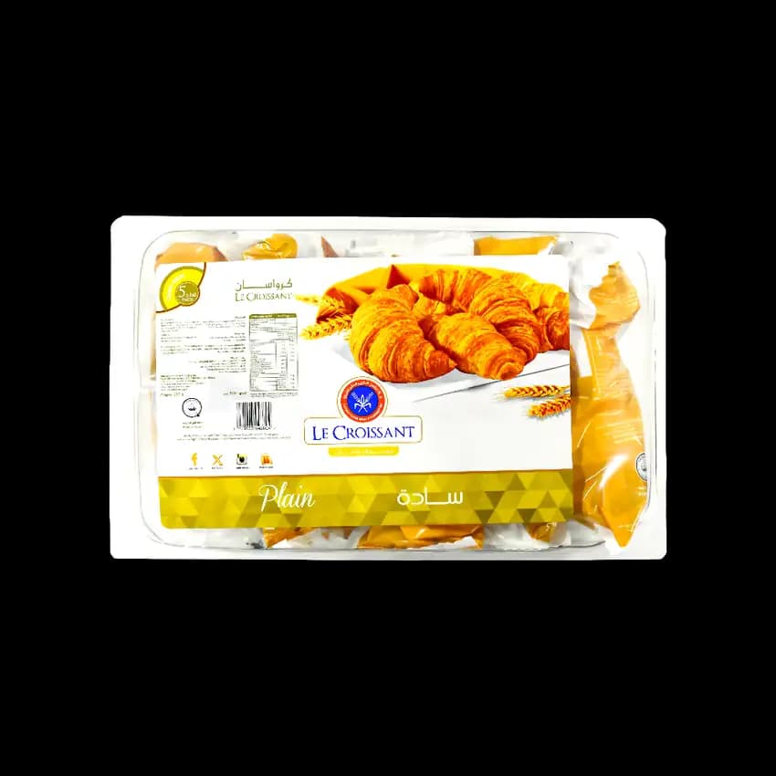 Kfm LE Croissant Plain, 300g