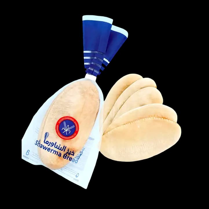 Kfm Shawerma Bread, 162g