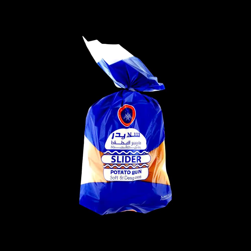 Kfm Potato Bread Slider 12 pcs