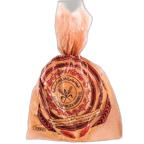 Kfm Arabic Brown Khubooz 75 g