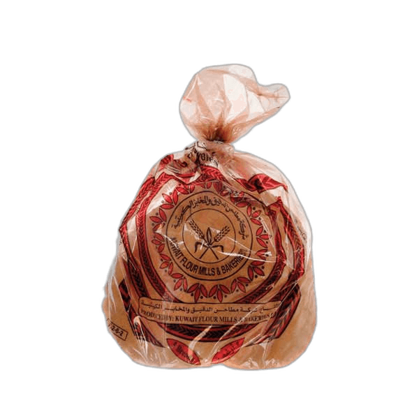 Kfm Arabic Brown Khubooz Light 50 g