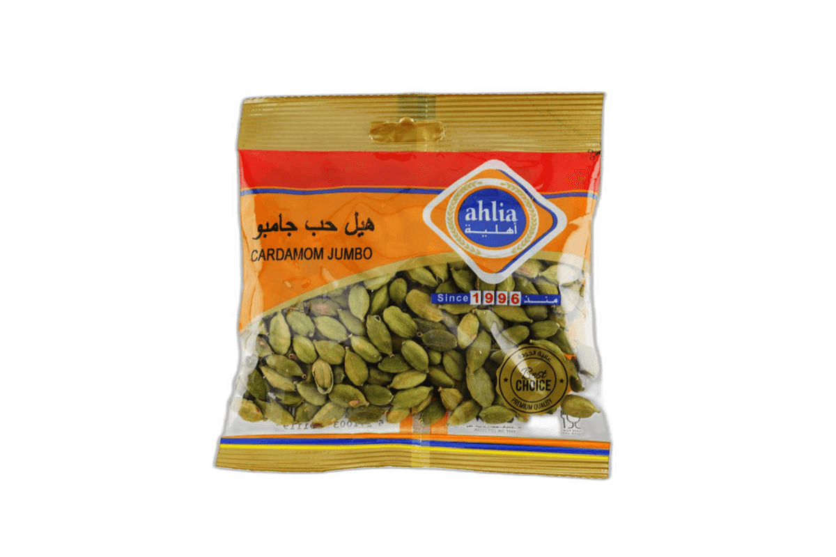 Ahlia Jumbo Cardamom 80 g