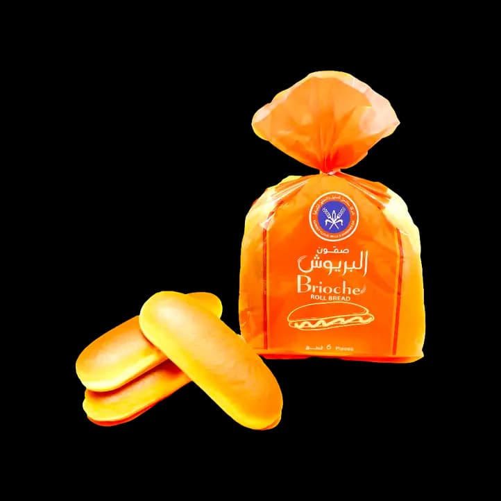 Kfm Brioche Bread, 370g