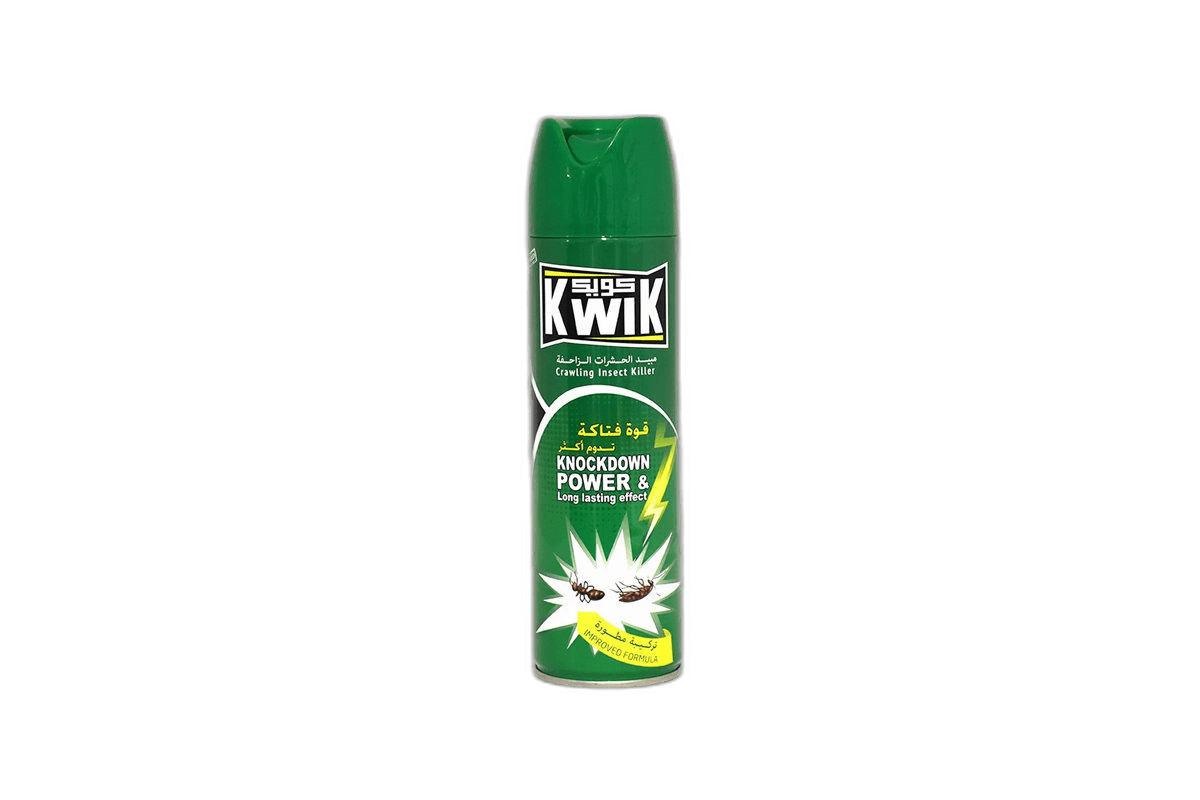 Kwik Crawling Killer 400 ml