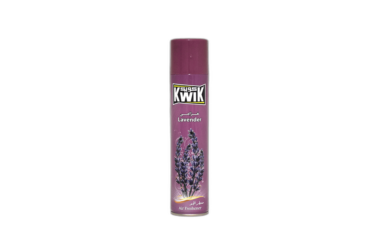 Kwik Lavender Air Freshner 300 ml