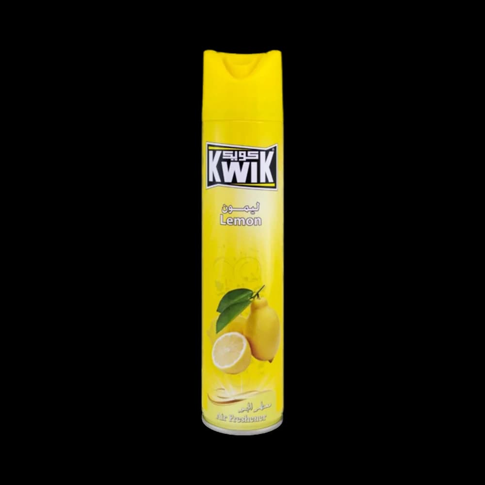Kwik Lemon Freshner Air Freshener 300ml