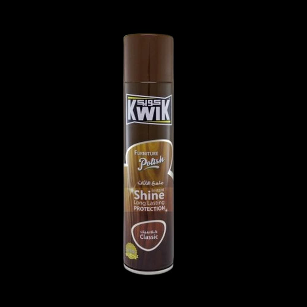 Kwik Shot Classic Furniture Polish 300 ml
