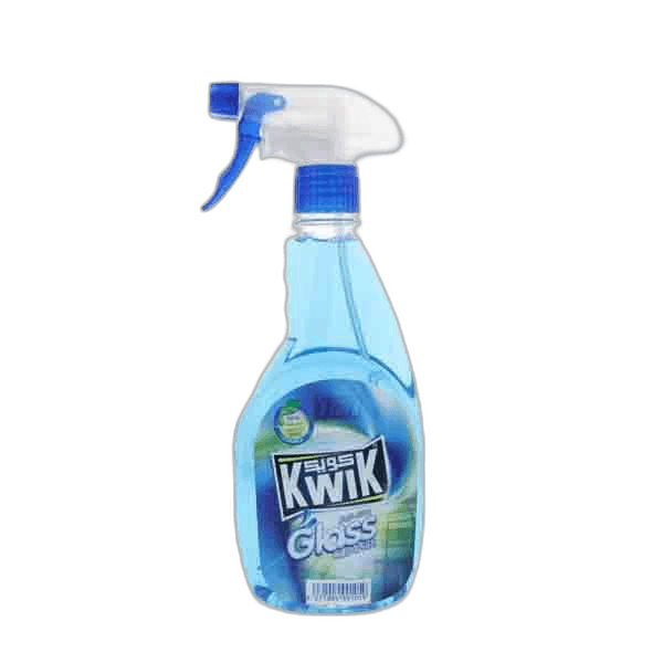 Kwik Shine Glass Cleaner, 500ml