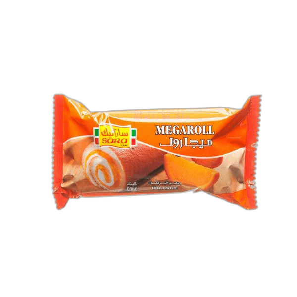 Sara Fruit Cake 85 g