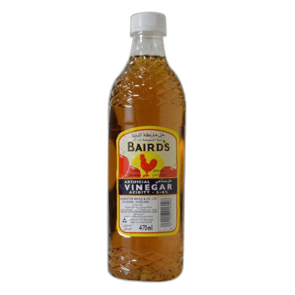 Bairds Red Vinegar, 470ml