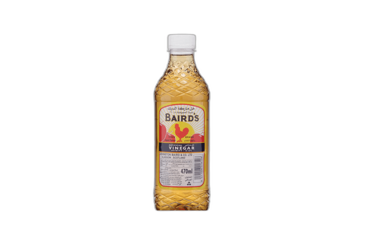 Bairds Apple Vinegar