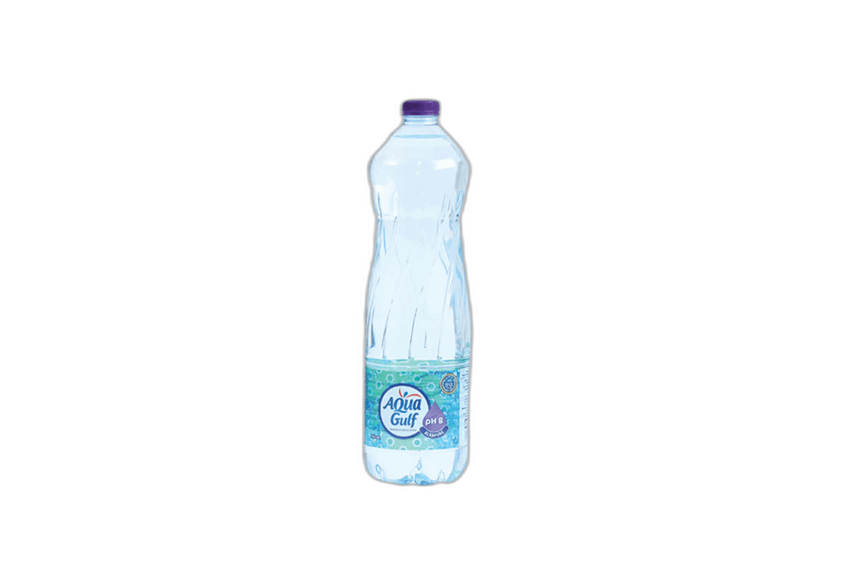 Aqua Gulf Alkapure Ph8 Drinking Water 1.5 L