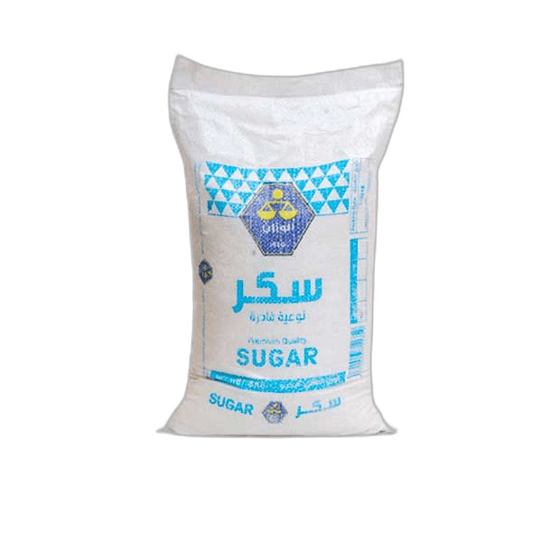 Al Wazzan Sugar 8 kg