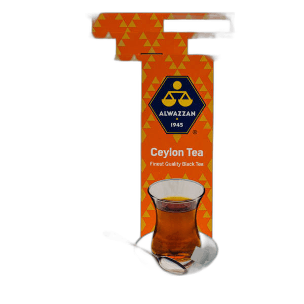 Al Wazzan Tea Bag 3 x 100 Pack