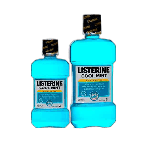 Listerine Cool Mint, 500ml