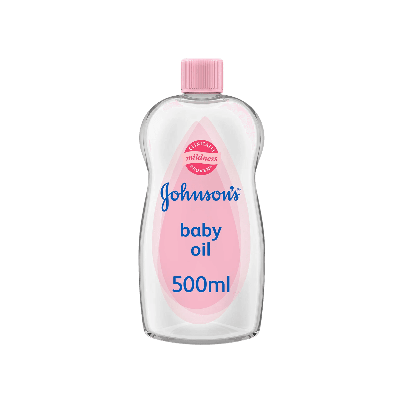 Johnson's Baby Oil 500 ml
