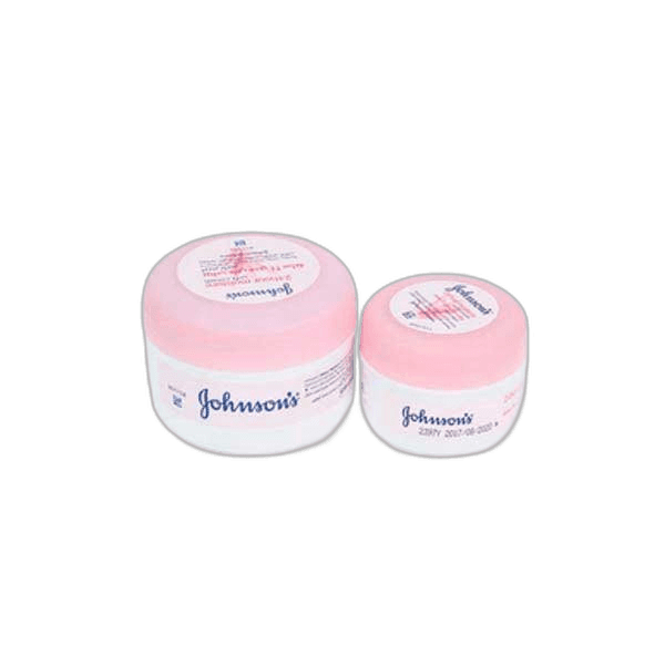 Johnson's Soft Cream 300 ml