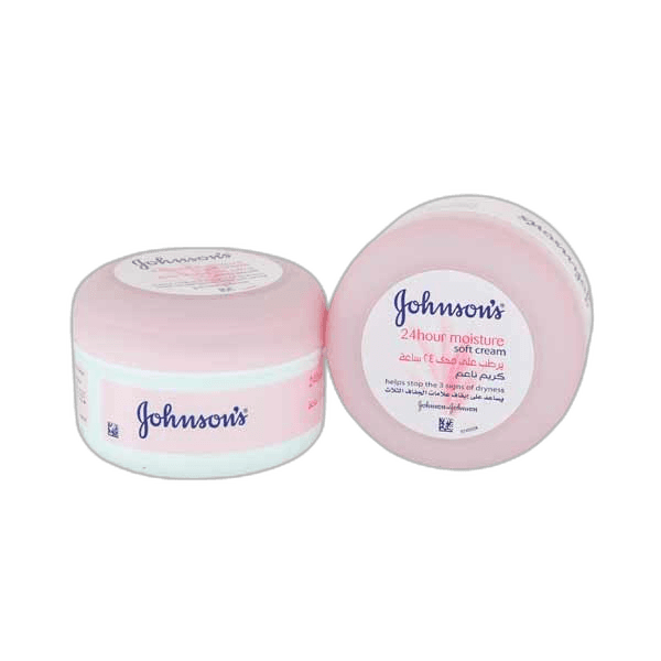 Johnson's Body Soft Cream 2 x 200 ml
