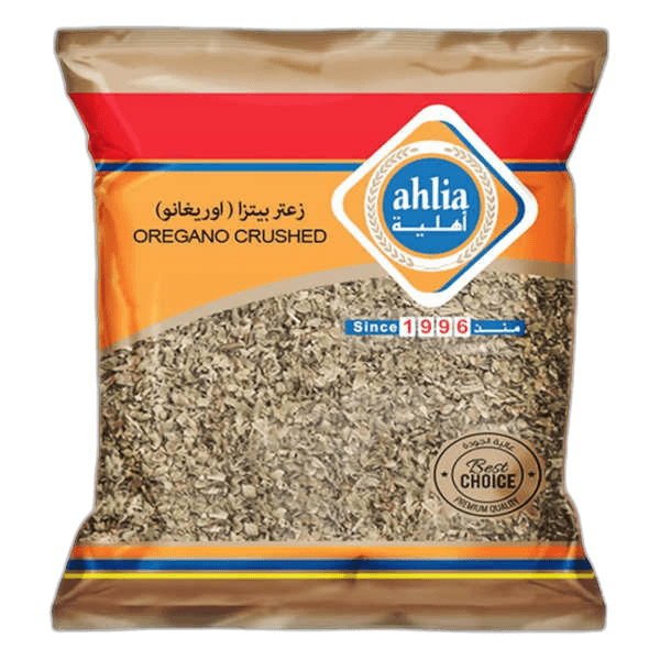 Ahlia Oregano Crushed 25 g