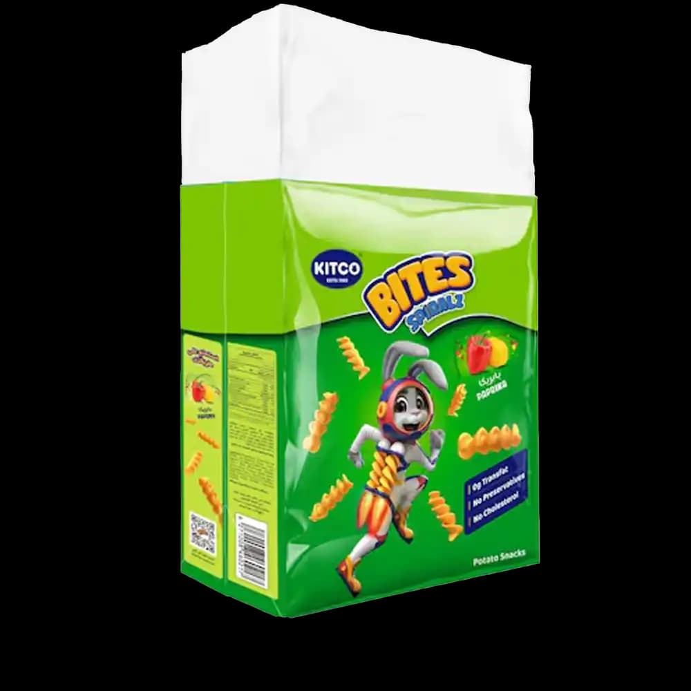 Kitco Frites/Spiral Assorted Bagsx20 Pack