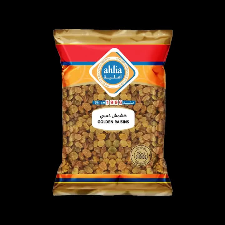 Ahlia Raisin Irani, 750g