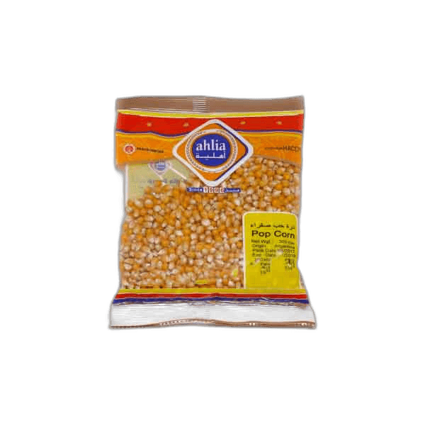 Ahlia Pop Corn 300 g