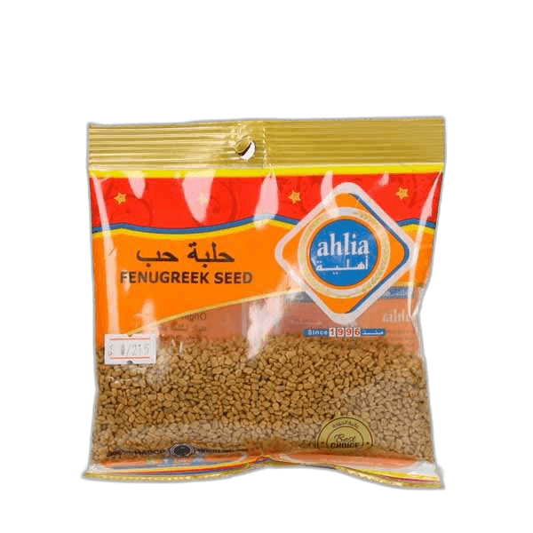 Ahlia Fenugreek Seed, 100g