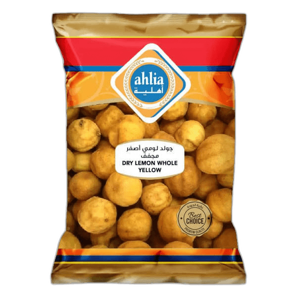Ahlia Dry Lemon Whole 200 g